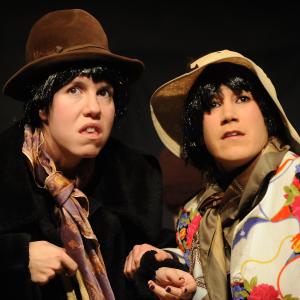 Fotografía de Pim, pam, pum a escena. Cortos teatrales en El Apeadero - El apeadero