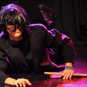 Fotografía de Pim, pam, pum a escena. Cortos teatrales en El Apeadero - El apeadero