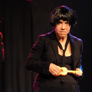Fotografía de Pim, pam, pum a escena. Cortos teatrales en El Apeadero - El apeadero