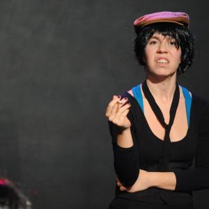 Fotografía de Pim, pam, pum a escena. Cortos teatrales en El Apeadero - El apeadero