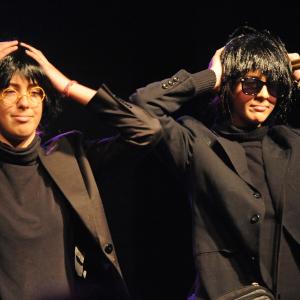 Fotografía de Pim, pam, pum a escena. Cortos teatrales en El Apeadero - El apeadero