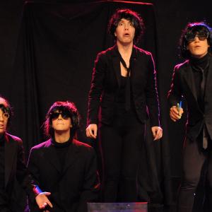 Fotografía de Pim, pam, pum a escena. Cortos teatrales en El Apeadero - El apeadero