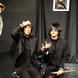 Fotografía de Pim, pam, pum a escena. Cortos teatrales en El Apeadero - El apeadero