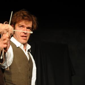Fotografía de Pim, pam, pum a escena. Cortos teatrales en El Apeadero - El apeadero