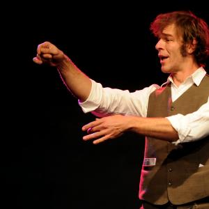 Fotografía de Pim, pam, pum a escena. Cortos teatrales en El Apeadero - El apeadero