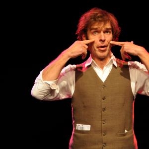 Fotografía de Pim, pam, pum a escena. Cortos teatrales en El Apeadero - El apeadero