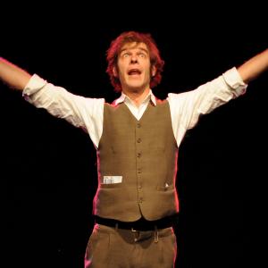 Fotografía de Pim, pam, pum a escena. Cortos teatrales en El Apeadero - El apeadero