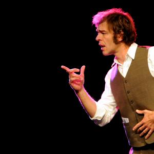 Fotografía de Pim, pam, pum a escena. Cortos teatrales en El Apeadero - El apeadero