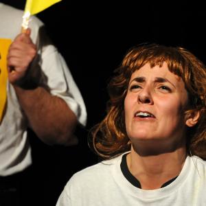 Fotografía de Pim, pam, pum a escena. Cortos teatrales en El Apeadero - El apeadero