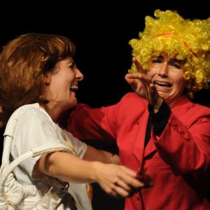 Fotografía de Pim, pam, pum a escena. Cortos teatrales en El Apeadero - El apeadero