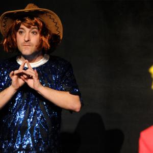 Fotografía de Pim, pam, pum a escena. Cortos teatrales en El Apeadero - El apeadero
