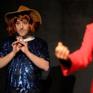 Fotografía de Pim, pam, pum a escena. Cortos teatrales en El Apeadero - El apeadero