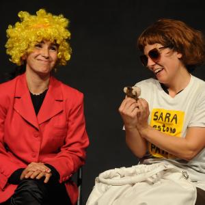 Fotografía de Pim, pam, pum a escena. Cortos teatrales en El Apeadero - El apeadero