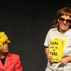 Fotografía de Pim, pam, pum a escena. Cortos teatrales en El Apeadero - El apeadero