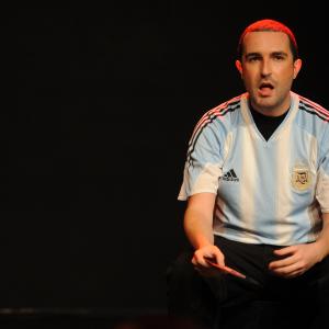 Fotografía de Pim, pam, pum a escena. Cortos teatrales en El Apeadero - El apeadero