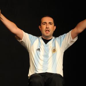 Fotografía de Pim, pam, pum a escena. Cortos teatrales en El Apeadero - El apeadero