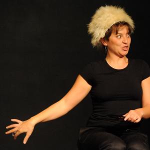 Fotografía de Pim, pam, pum a escena. Cortos teatrales en El Apeadero - El apeadero