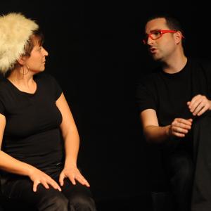 Fotografía de Pim, pam, pum a escena. Cortos teatrales en El Apeadero - El apeadero