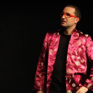 Fotografía de Pim, pam, pum a escena. Cortos teatrales en El Apeadero - El apeadero