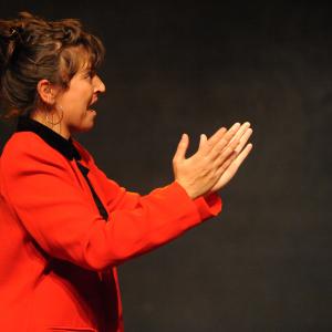 Fotografía de Pim, pam, pum a escena. Cortos teatrales en El Apeadero - El apeadero