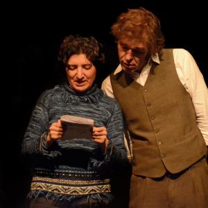 Fotografía de Pim, pam, pum a escena. Cortos teatrales en El Apeadero - El apeadero