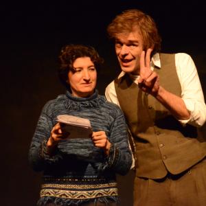 Fotografía de Pim, pam, pum a escena. Cortos teatrales en El Apeadero - El apeadero