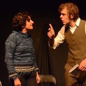 Fotografía de Pim, pam, pum a escena. Cortos teatrales en El Apeadero - El apeadero