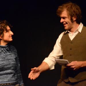 Fotografía de Pim, pam, pum a escena. Cortos teatrales en El Apeadero - El apeadero