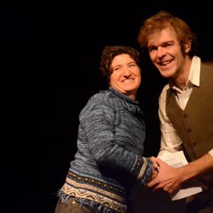 Fotografía de Pim, pam, pum a escena. Cortos teatrales en El Apeadero - El apeadero