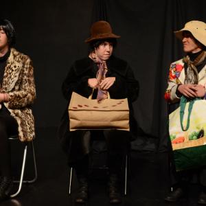 Fotografía de Pim, pam, pum a escena. Cortos teatrales en El Apeadero - El apeadero