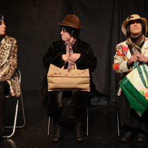 Fotografía de Pim, pam, pum a escena. Cortos teatrales en El Apeadero - El apeadero