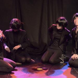 Fotografía de Pim, pam, pum a escena. Cortos teatrales en El Apeadero - El apeadero