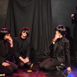 Fotografía de Pim, pam, pum a escena. Cortos teatrales en El Apeadero - El apeadero
