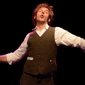 Fotografía de Pim, pam, pum a escena. Cortos teatrales en El Apeadero - El apeadero