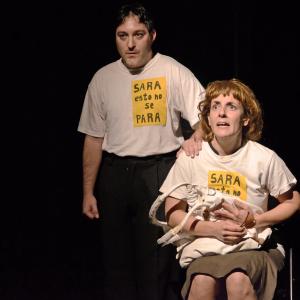Fotografía de Pim, pam, pum a escena. Cortos teatrales en El Apeadero - El apeadero