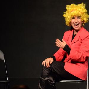 Fotografía de Pim, pam, pum a escena. Cortos teatrales en El Apeadero - El apeadero