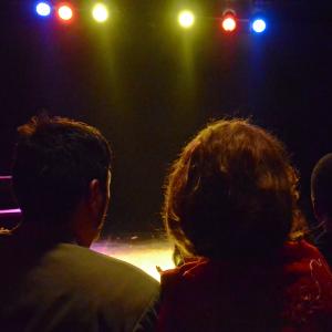 Fotografía de Pim, pam, pum a escena. Cortos teatrales en El Apeadero - El apeadero
