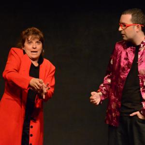 Fotografía de Pim, pam, pum a escena. Cortos teatrales en El Apeadero - El apeadero