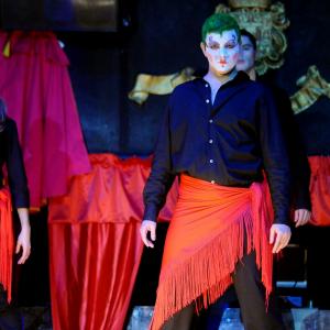 Fotografía de Cabaret "El Sentío" - La Petite