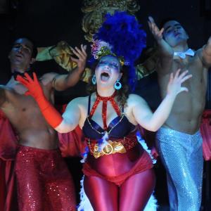Fotografía de Cabaret "El Sentío" - La Petite