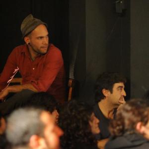 Fotografía de Cabaret en la sala de los Estupendos Estúpidos - Los Estupendos Estúpidos