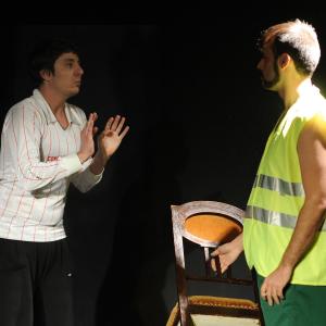 Fotografía de Cabaret en la sala de los Estupendos Estúpidos - Los Estupendos Estúpidos