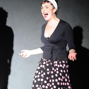 Fotografía de Cabaret en la sala de los Estupendos Estúpidos - Los Estupendos Estúpidos