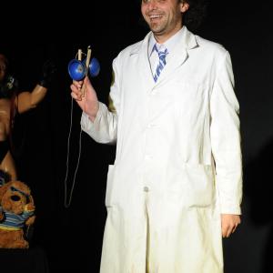 Fotografía de Cabaret en la sala de los Estupendos Estúpidos - Los Estupendos Estúpidos