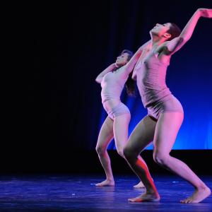 Fotografía de Concurso coreografías. 2-parte - Conservatorio de Danza
