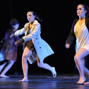 Fotografía de Concurso coreografías. 2-parte - Conservatorio de Danza