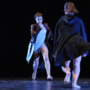 Fotografía de Concurso coreografías. 2-parte - Conservatorio de Danza