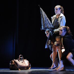 Fotografía de Concurso coreografías. 2-parte - Conservatorio de Danza