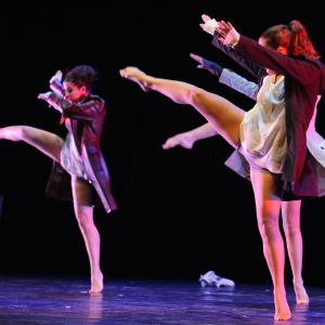 Fotografía de Concurso coreografías. 2-parte - Conservatorio de Danza