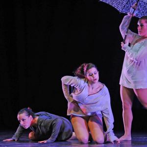 Fotografía de Concurso coreografías. 2-parte - Conservatorio de Danza